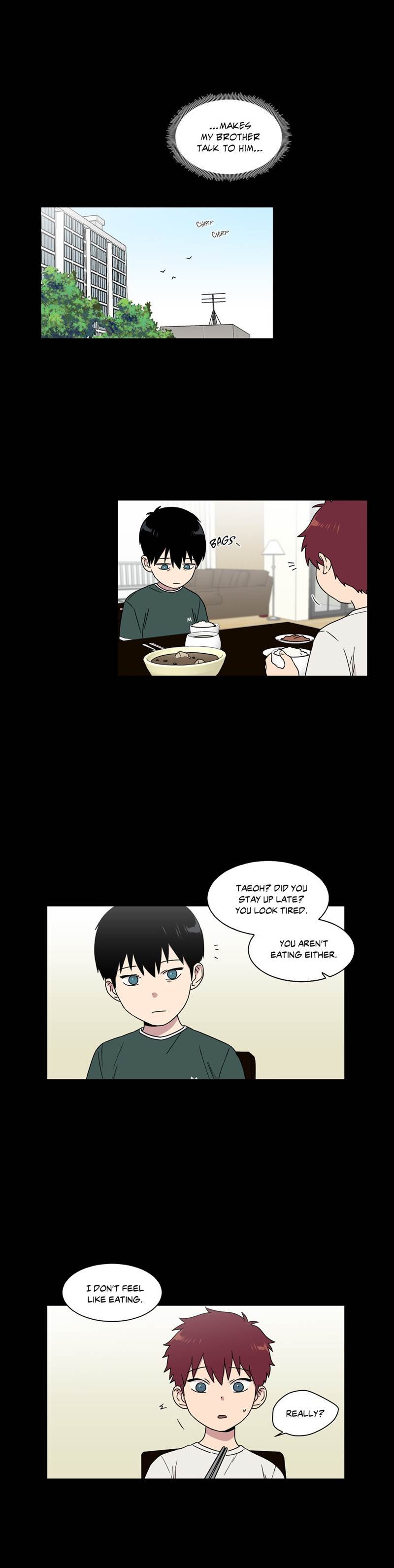 an Uncomfortable Truth Chapter 36 16